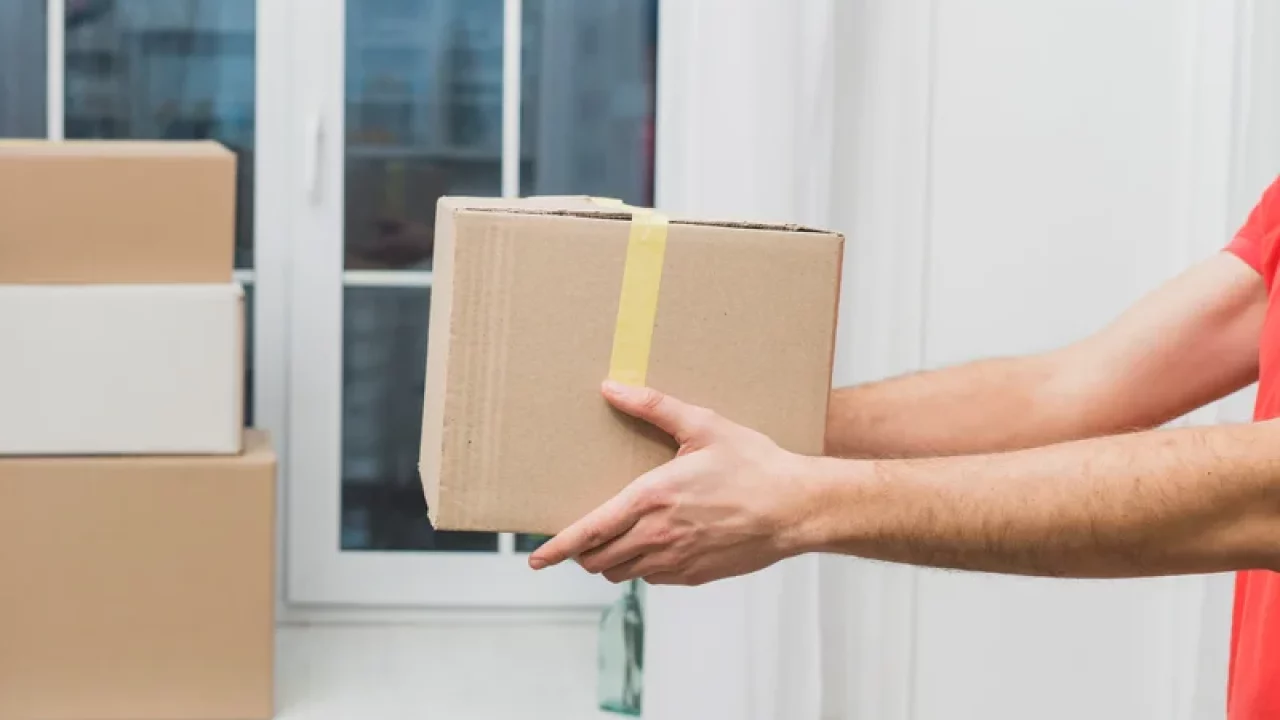 pengiriman paket tercepat